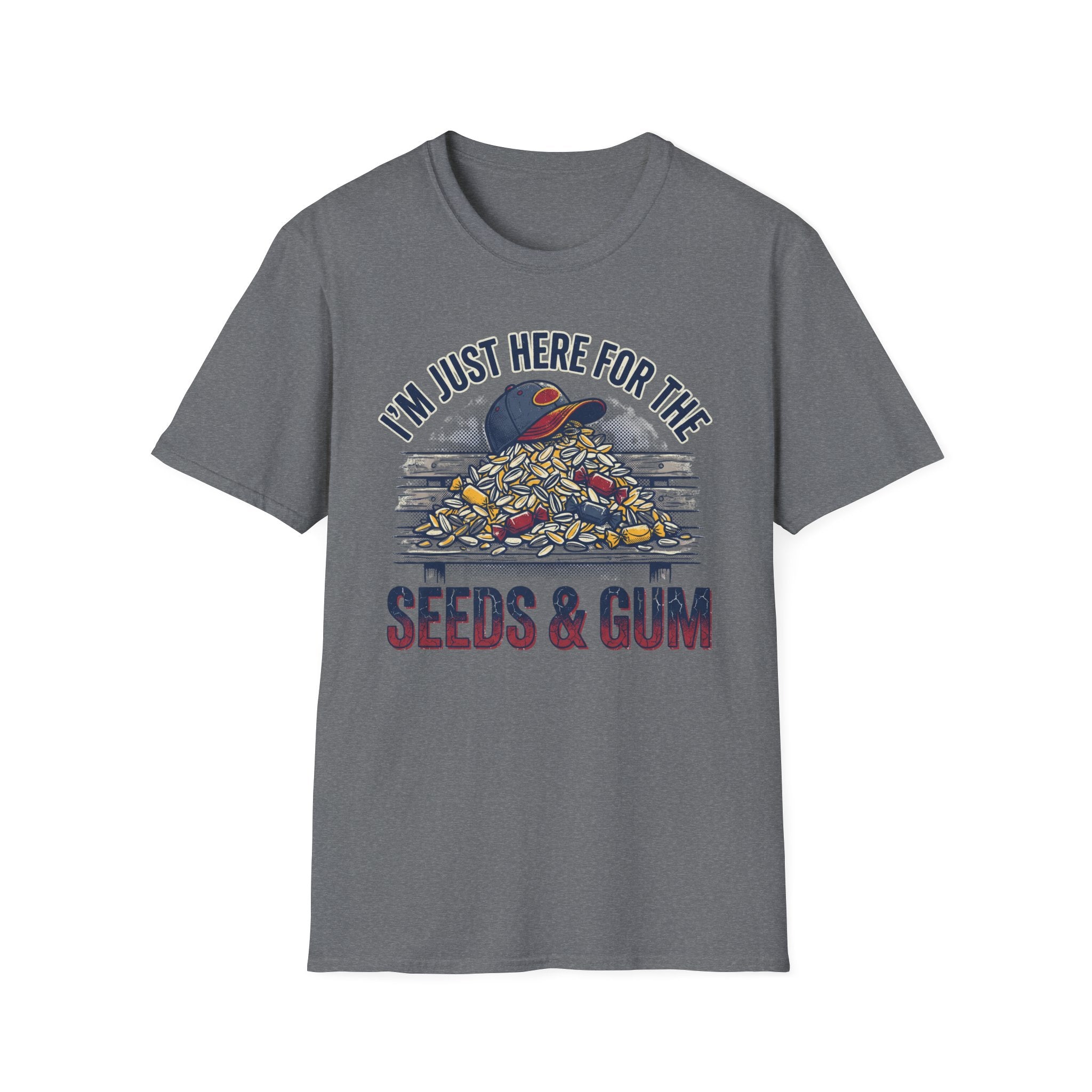 Seeds & Gum T-Shirt