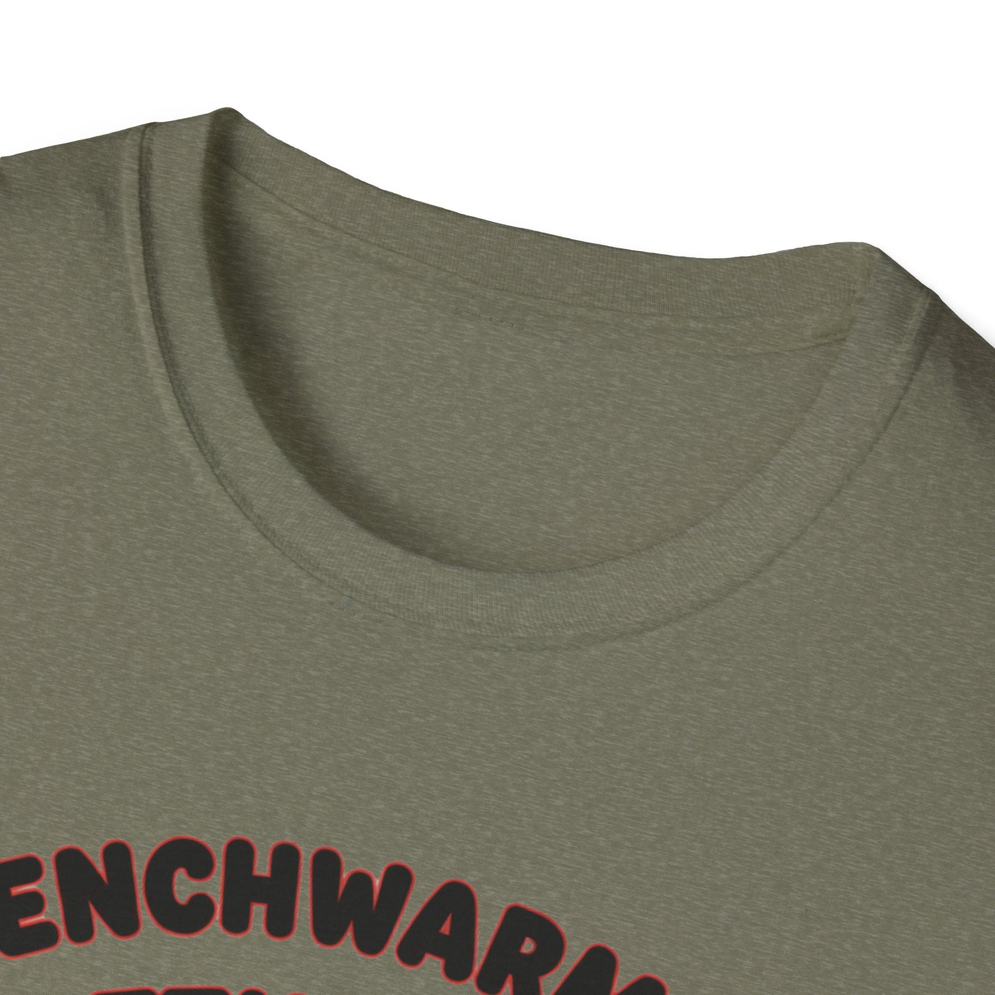 Benchwarmer Batting .000 T-Shirt