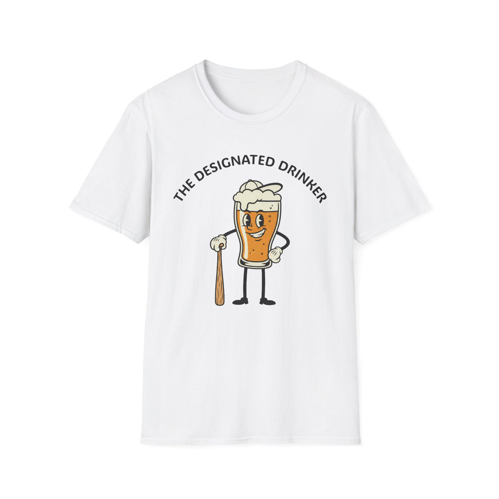 The Designated Drinker T-Shirt