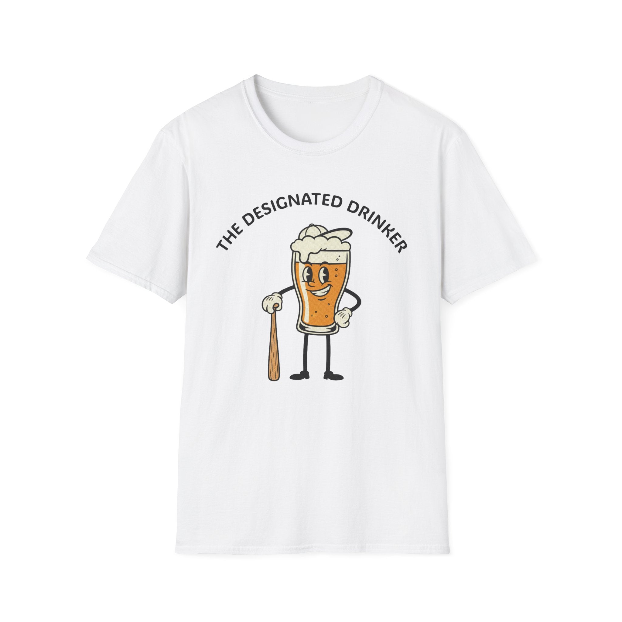 The Designated Drinker T-Shirt