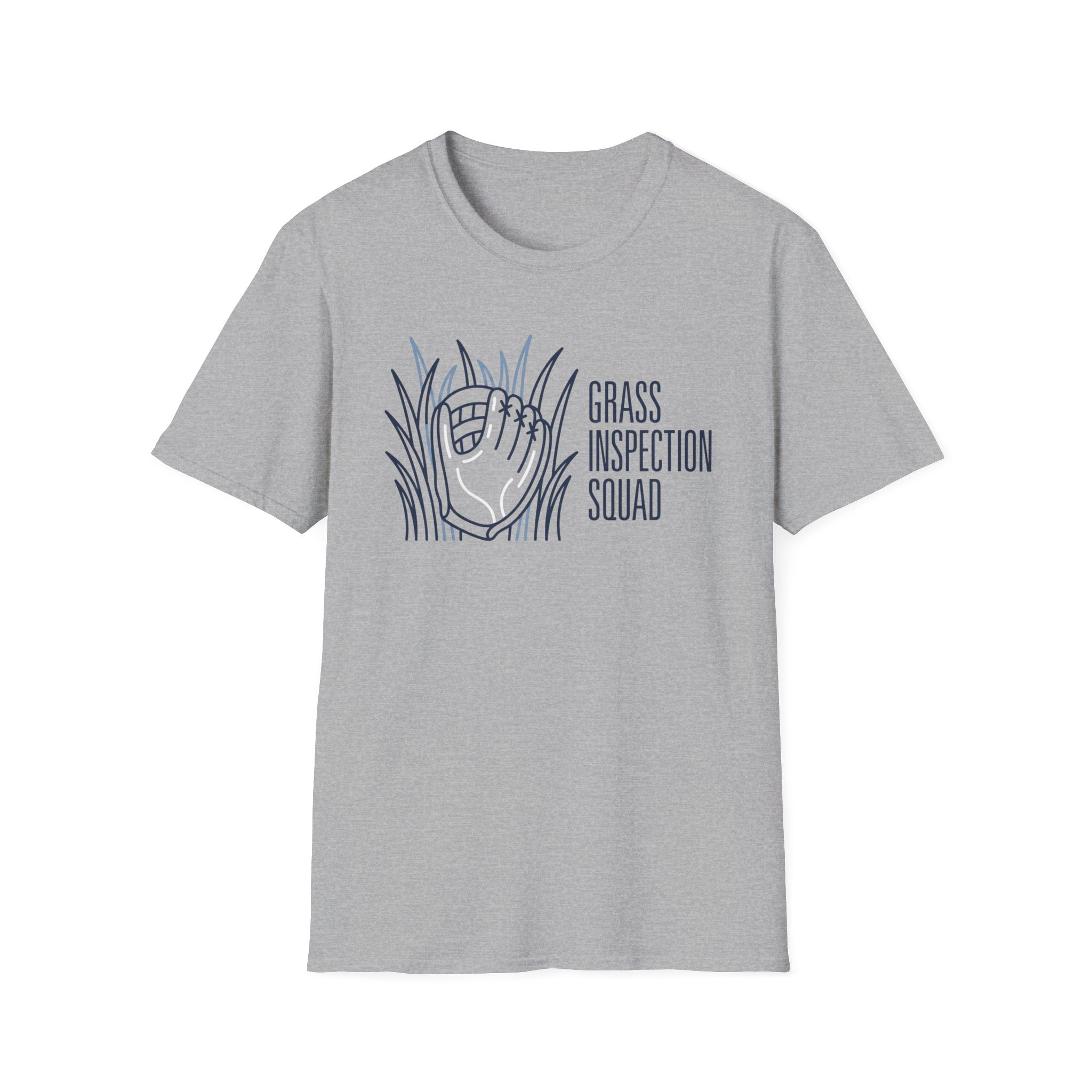 Grass Inspection Squad T-Shirt