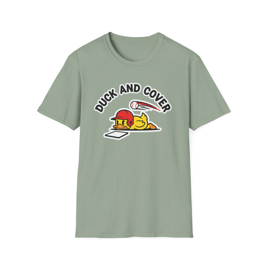 Duck And Cover T-Shirt