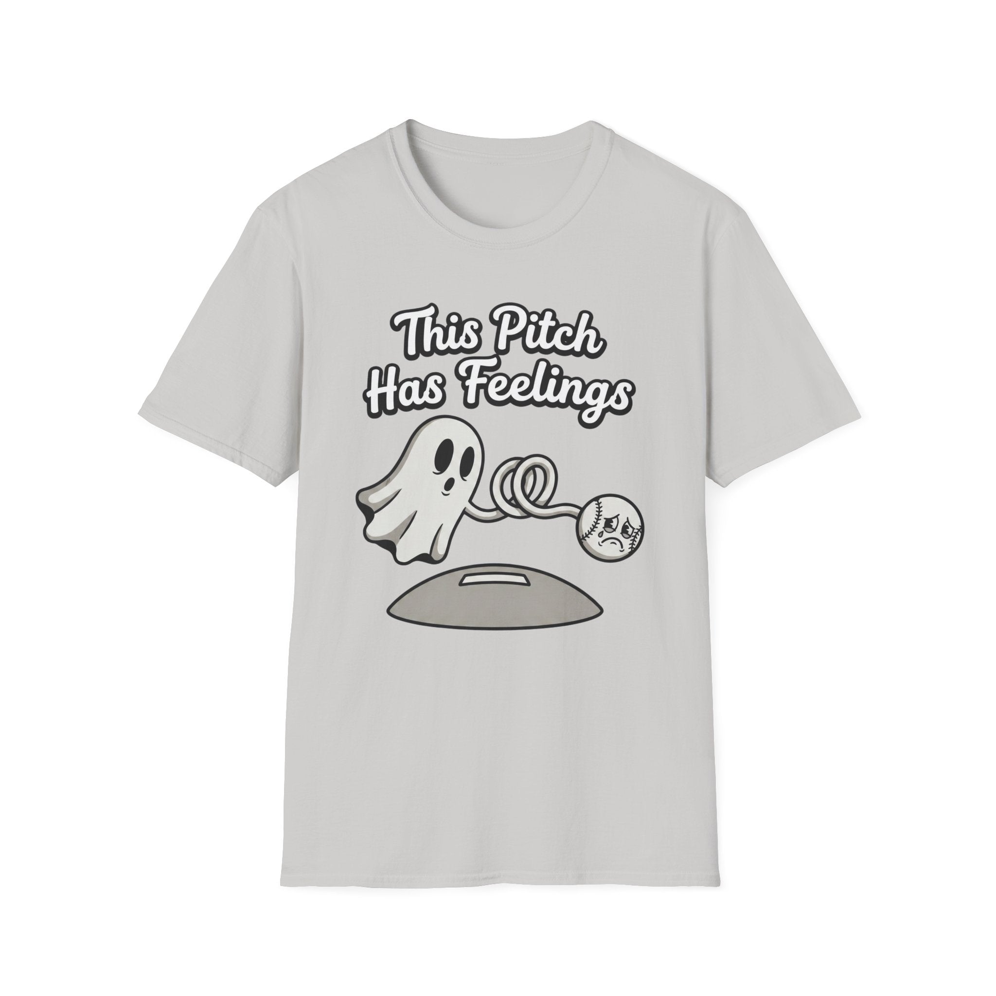 This Pitch Has Feelings T-Shirt
