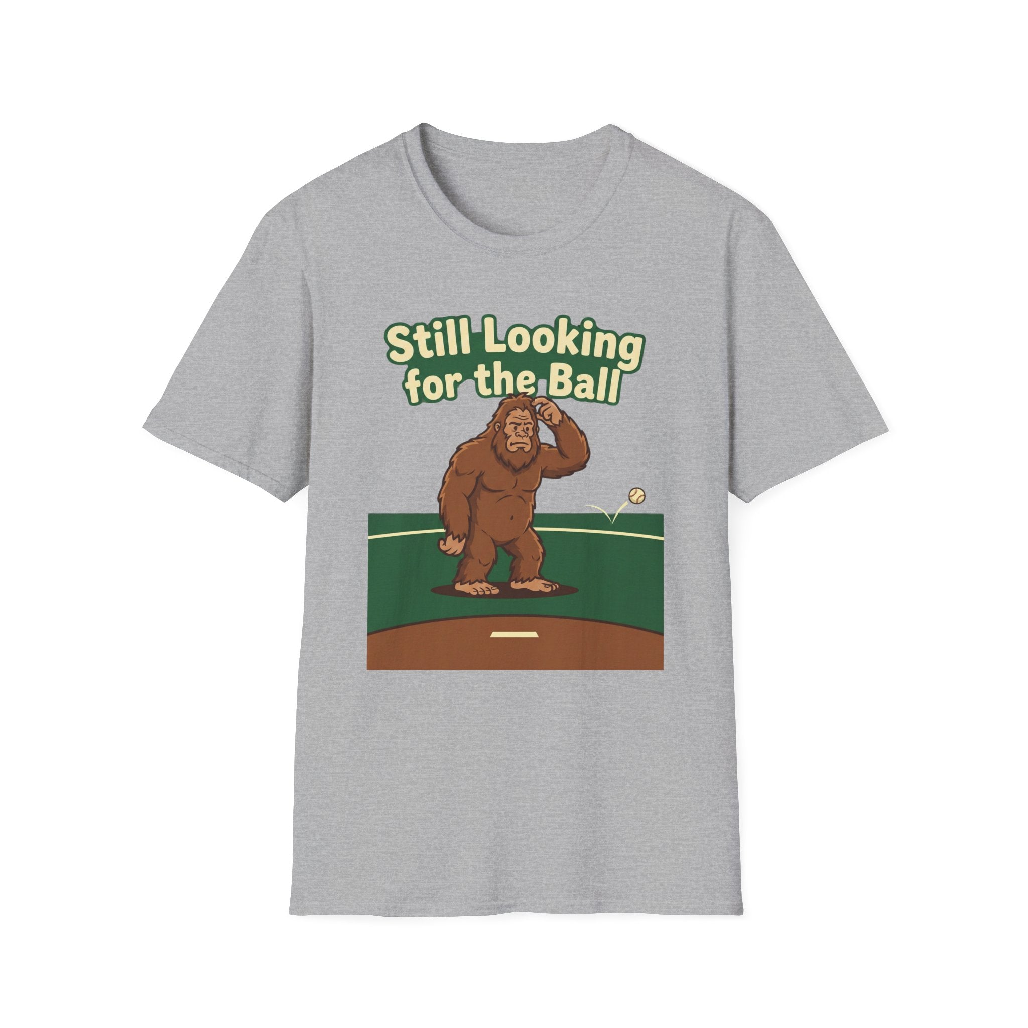 Still Looking For The Ball T-Shirt