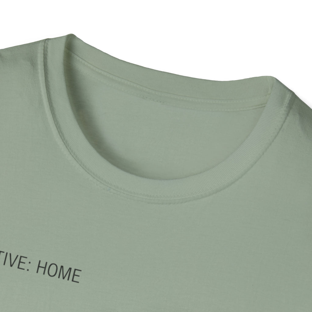 Objective Home T-Shirt