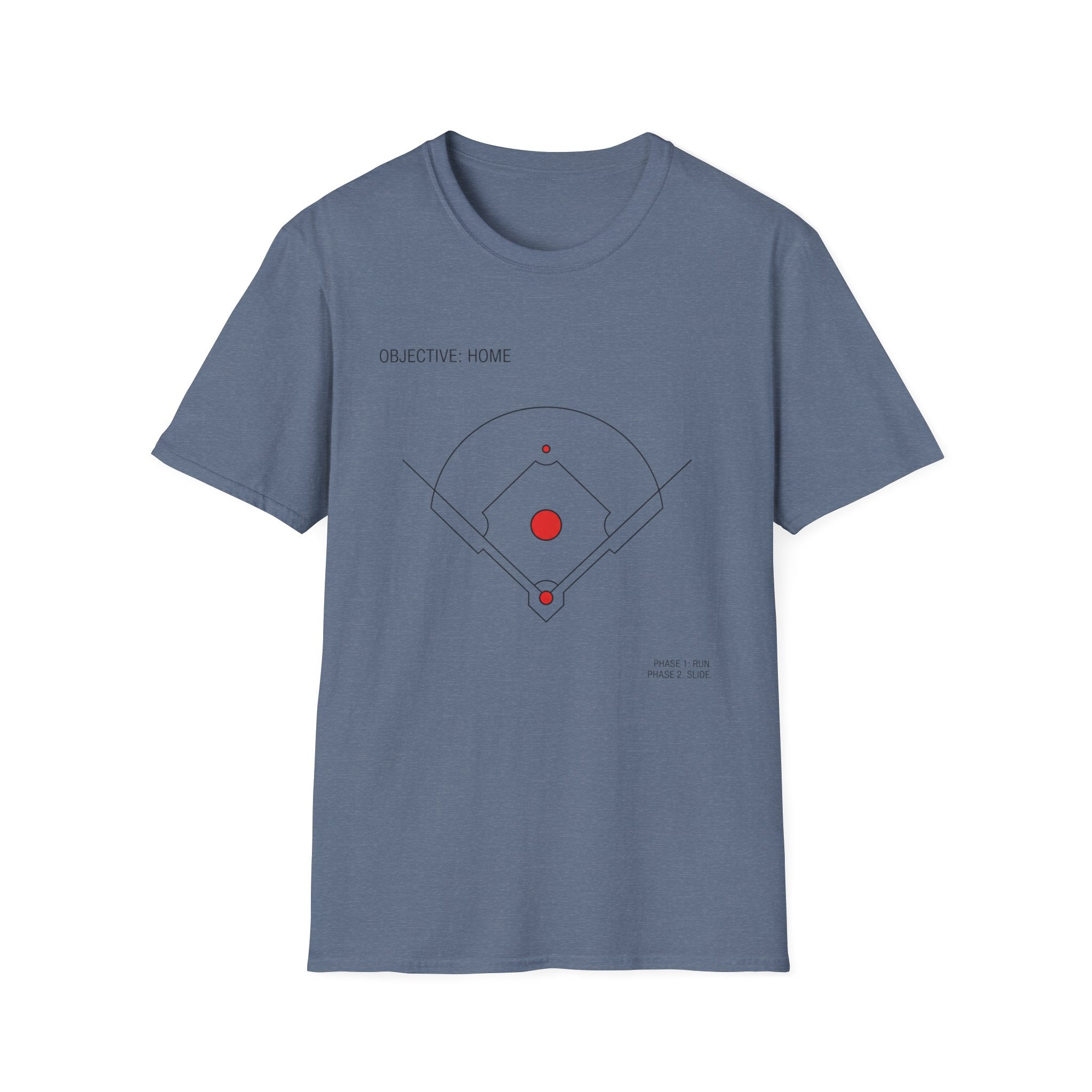 Objective Home T-Shirt