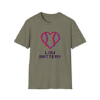 Low Battery T-Shirt