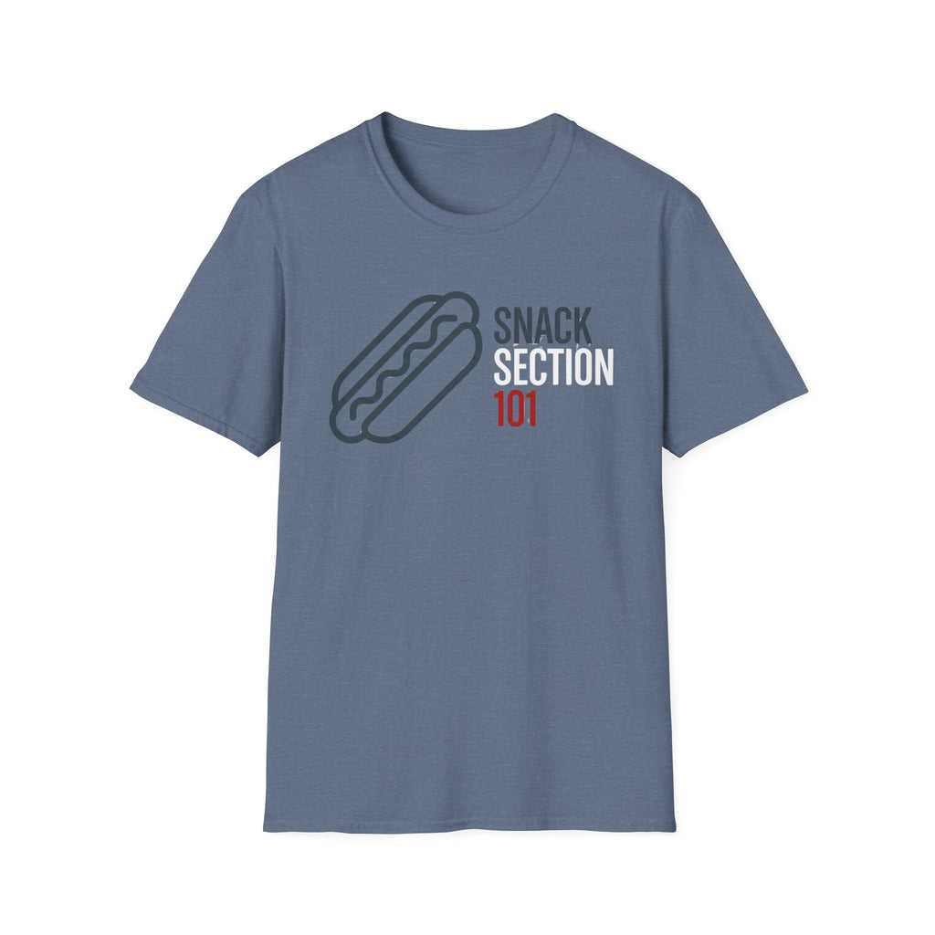 Snack Section 101 T-Shirt