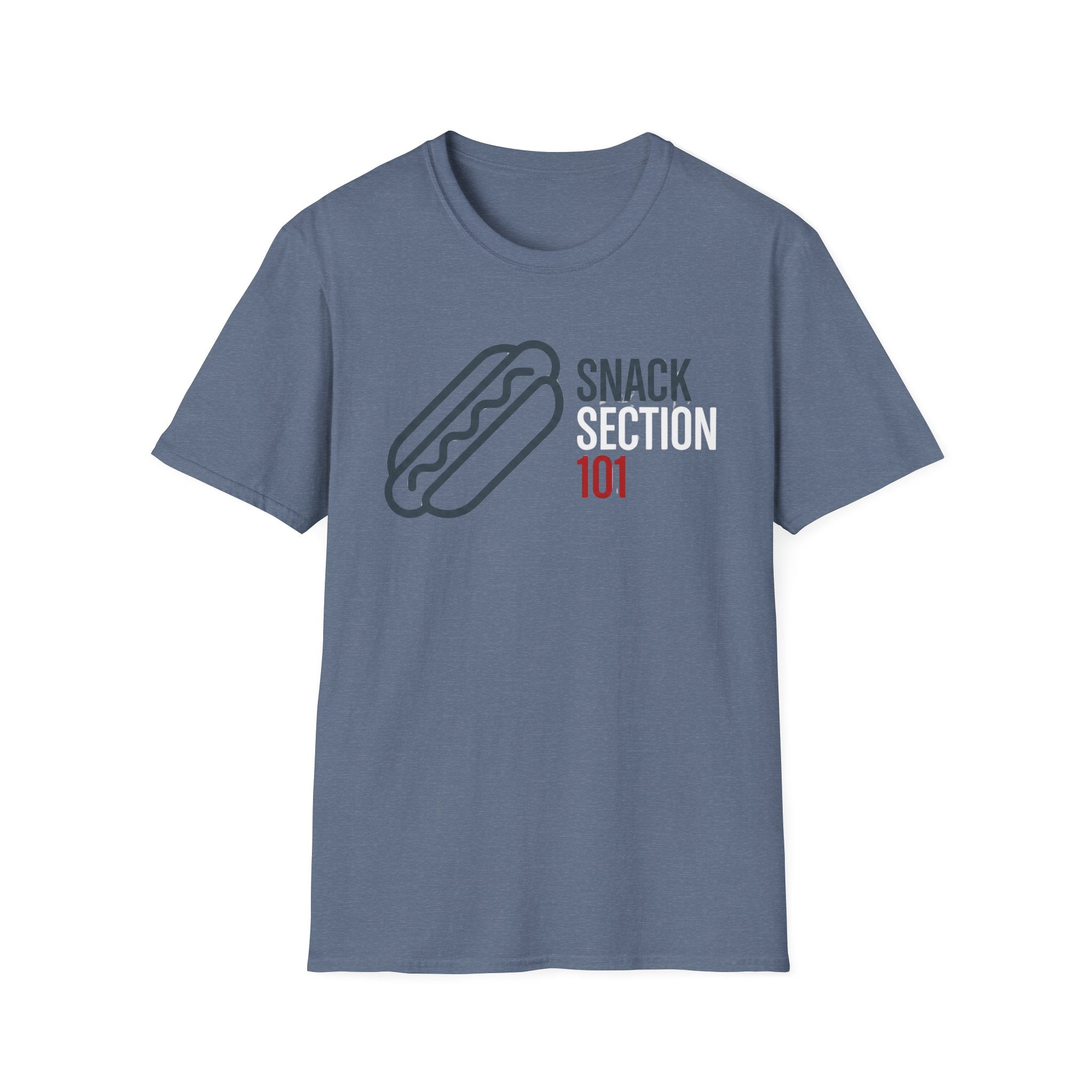 Snack Section 101 T-Shirt