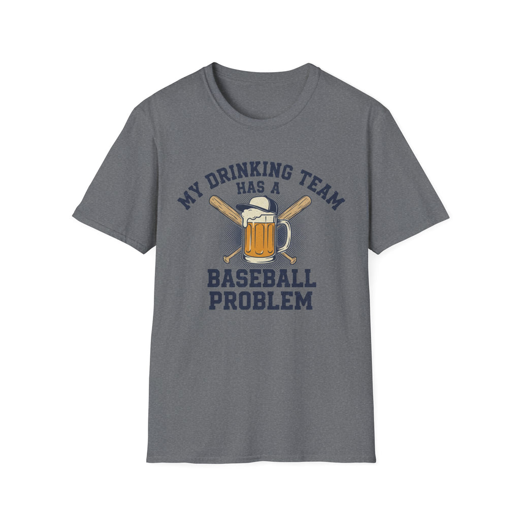 My Drinking Team T-Shirt
