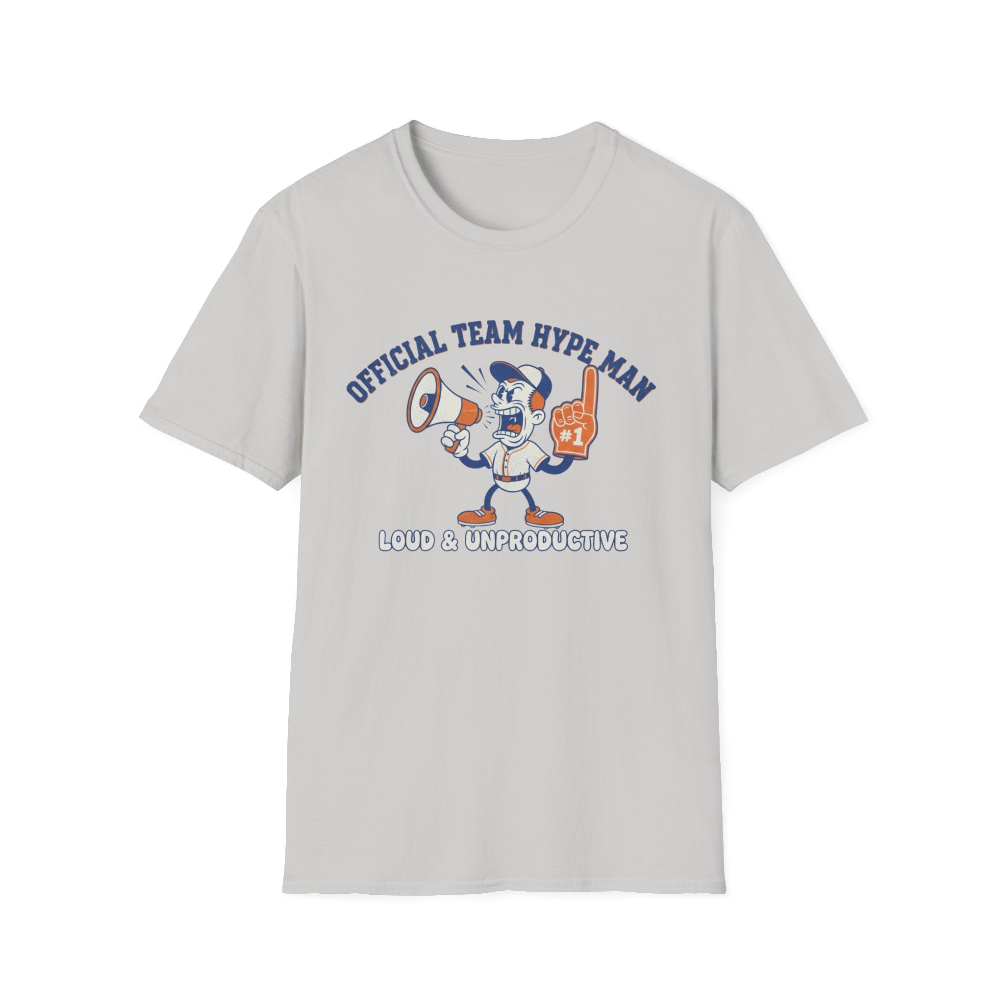 Official Team Hype Man T-Shirt