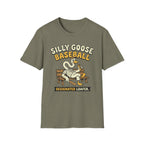 Silly Goose Baseball T-Shirt