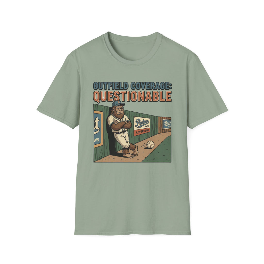 Outfield Coverage T-Shirt
