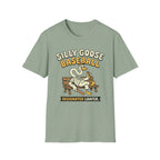 Silly Goose Baseball T-Shirt