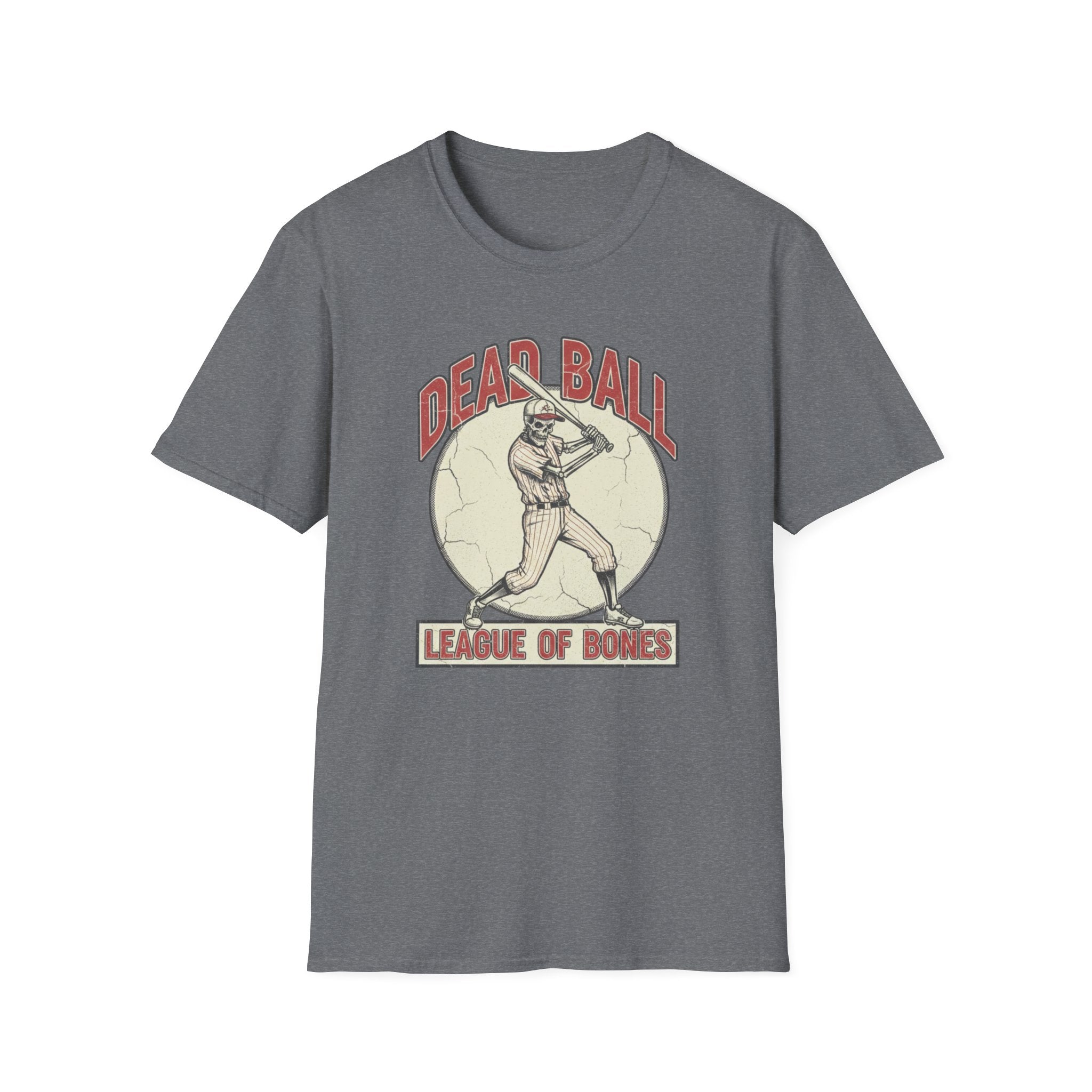 Dead Ball League Of Bones T-Shirt