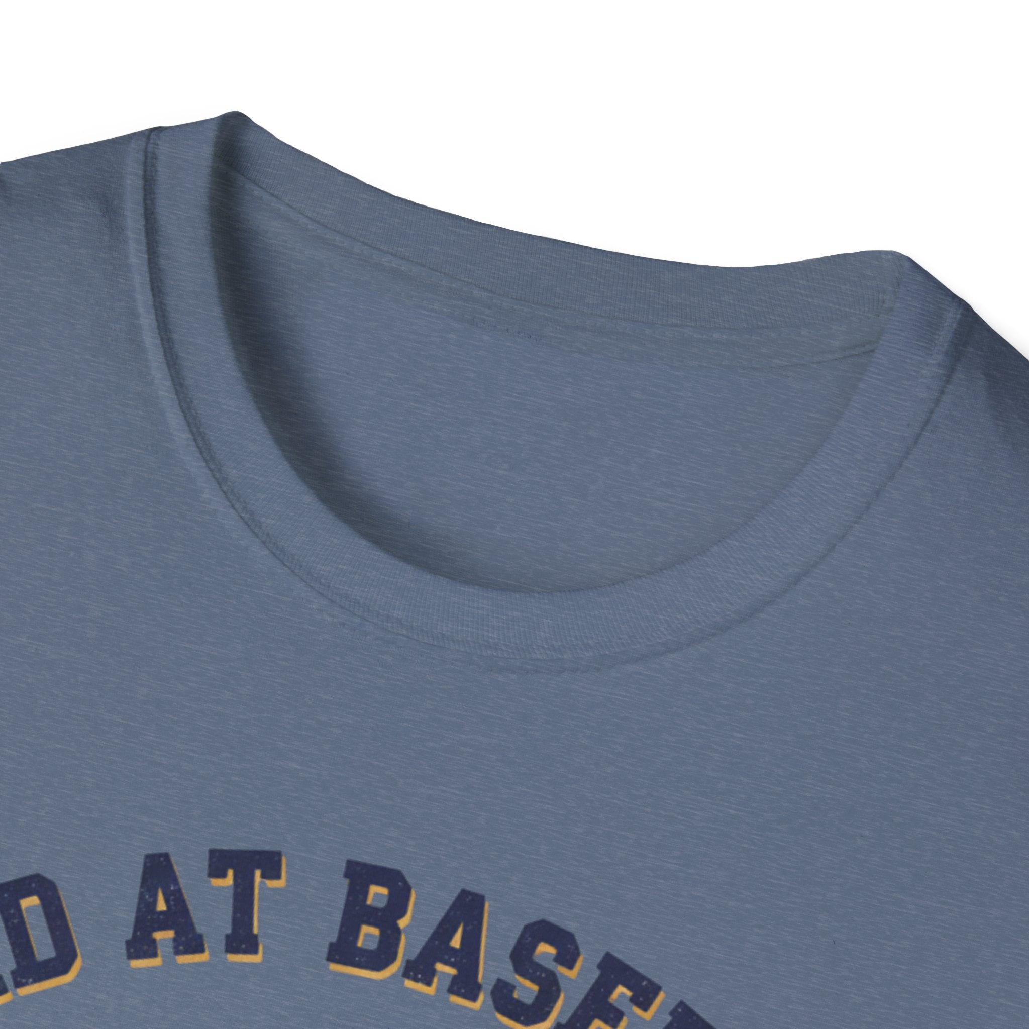 Bad At baseball Great At Beer  T-Shirt