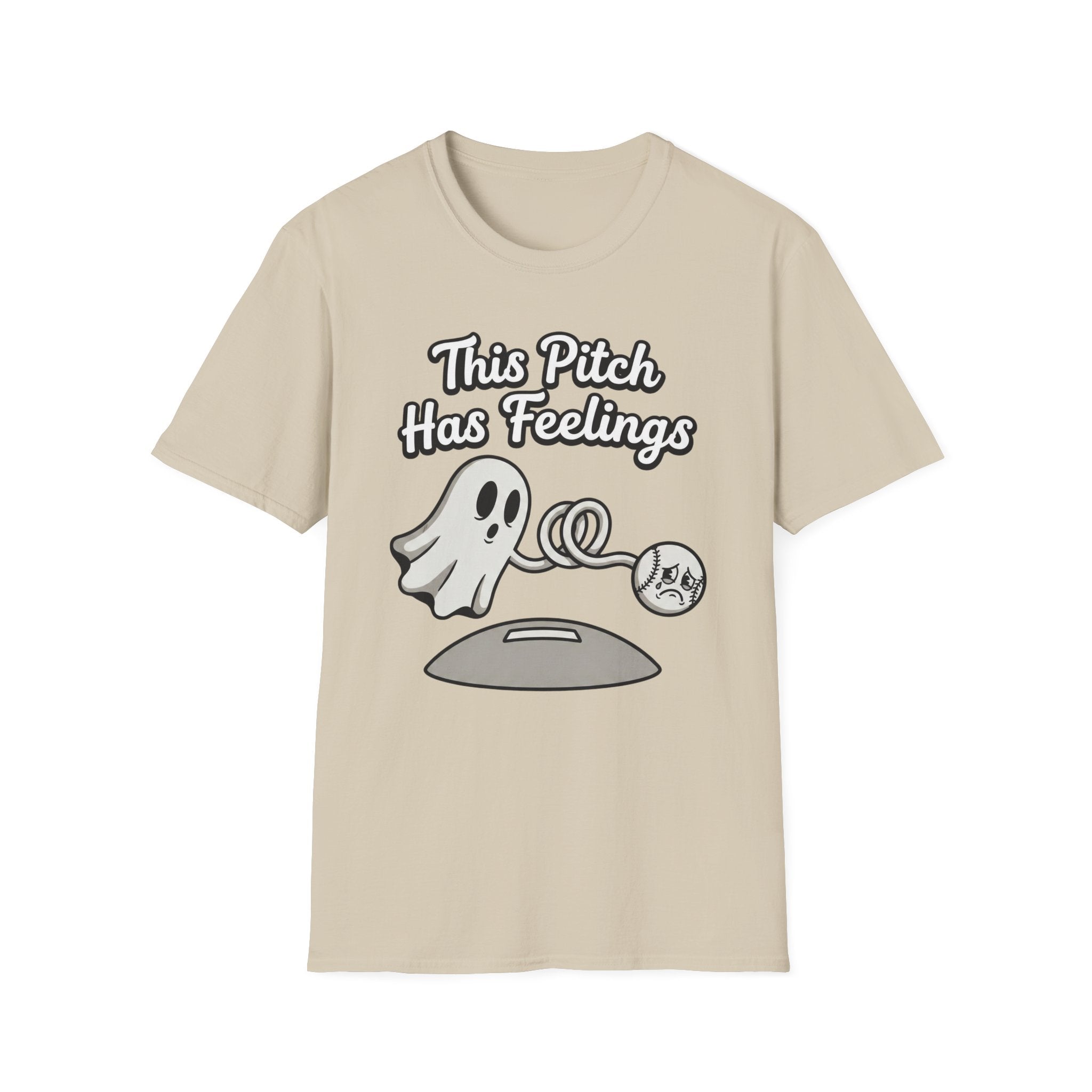 This Pitch Has Feelings T-Shirt