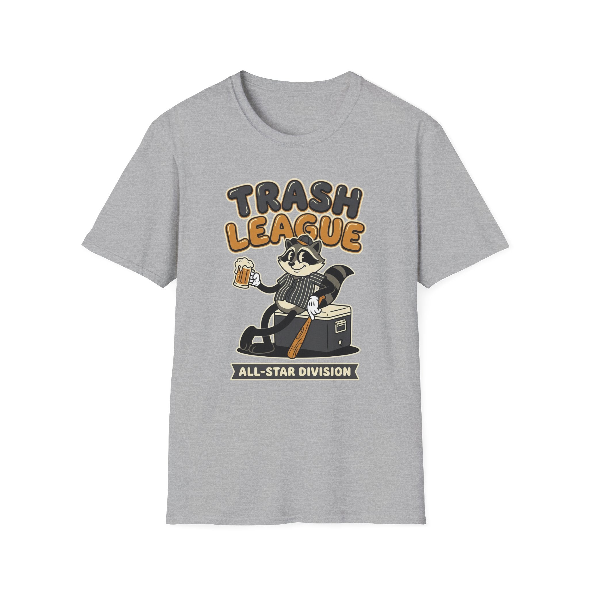 Trash League T-Shirt