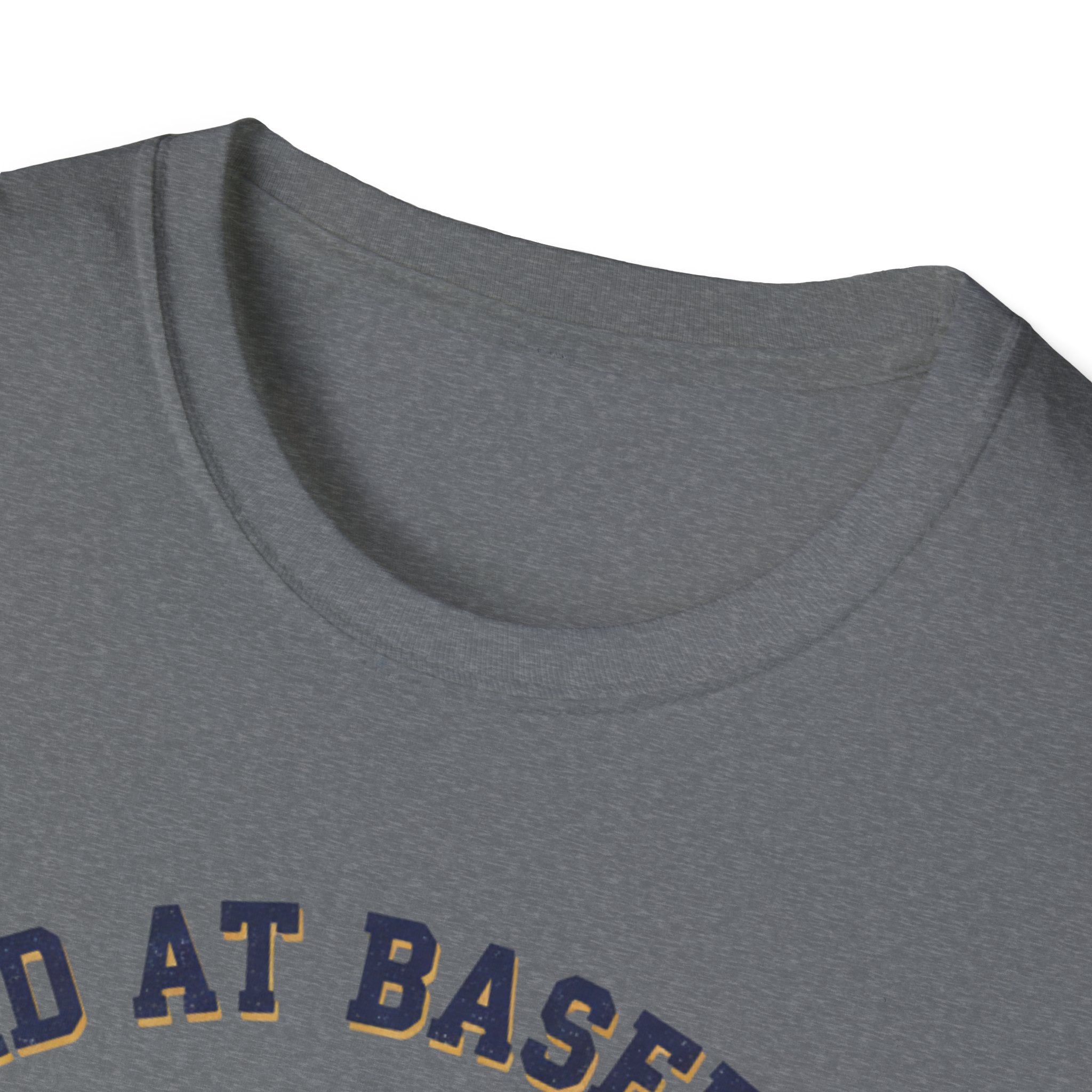 Bad At baseball Great At Beer  T-Shirt