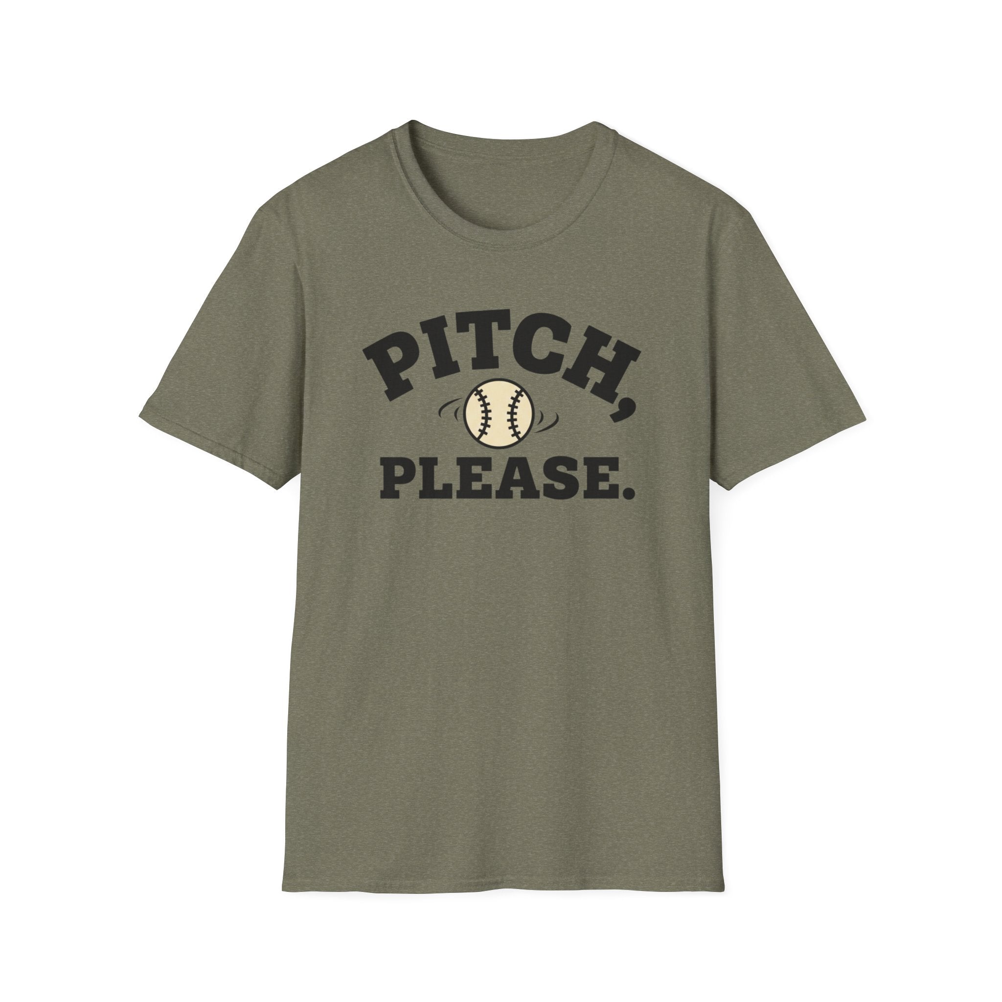 Pitch Please T-Shirt