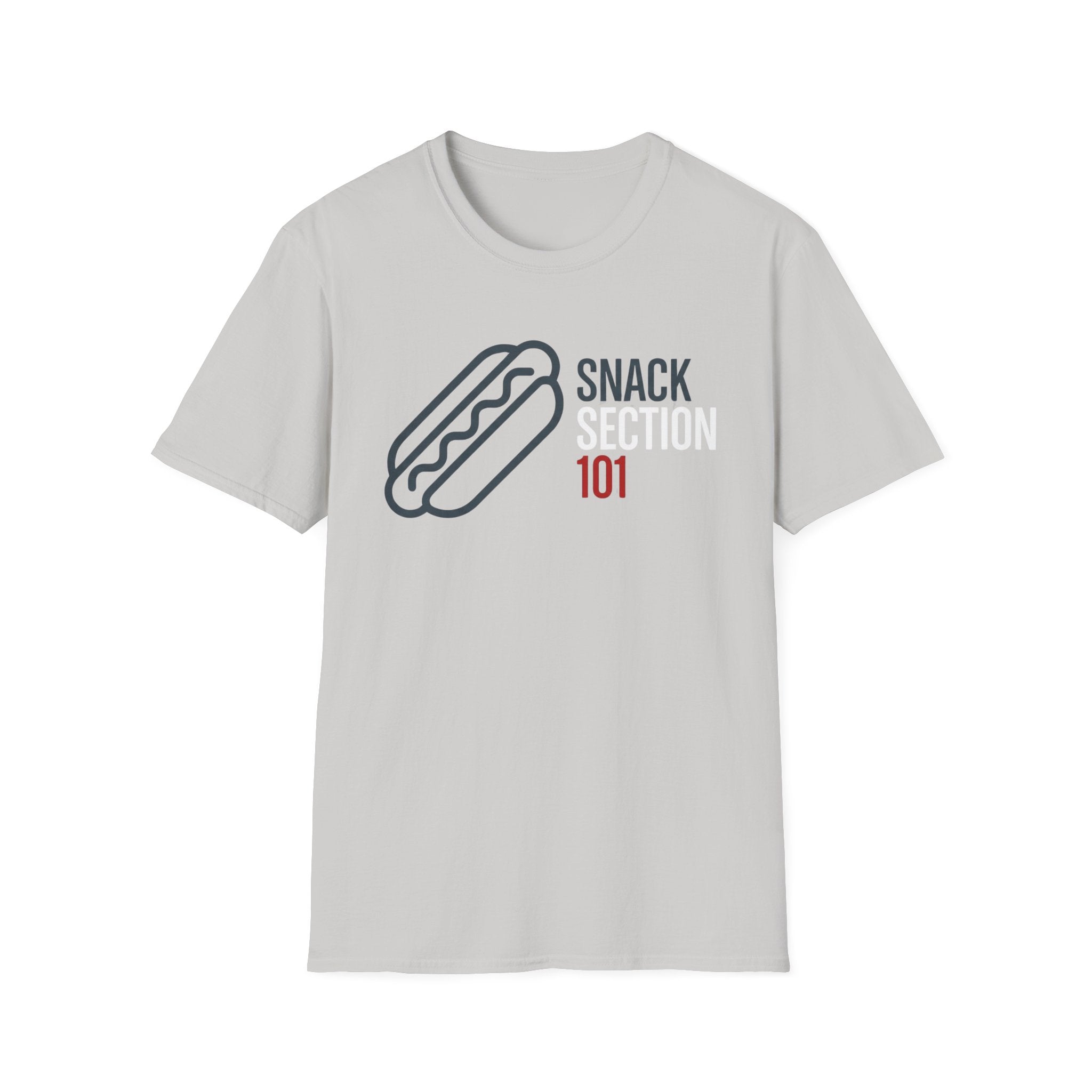 Snack Section 101 T-Shirt