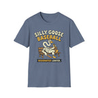 Silly Goose Baseball T-Shirt