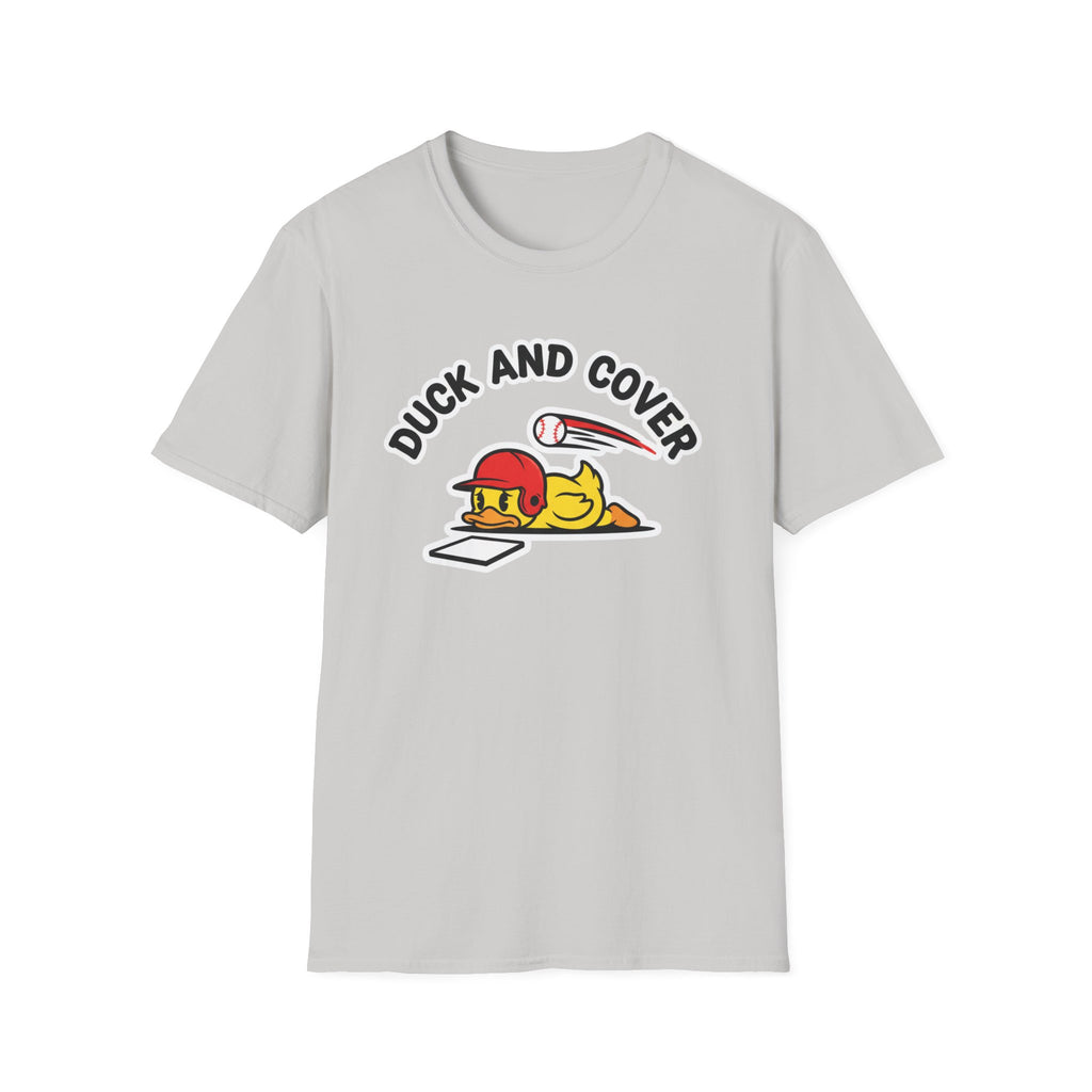 Duck And Cover T-Shirt