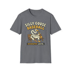 Silly Goose Baseball T-Shirt