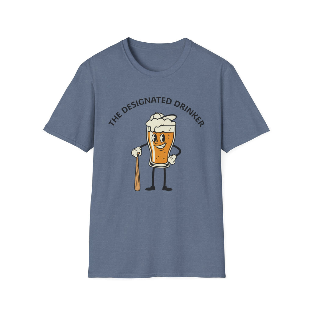 The Designated Drinker T-Shirt