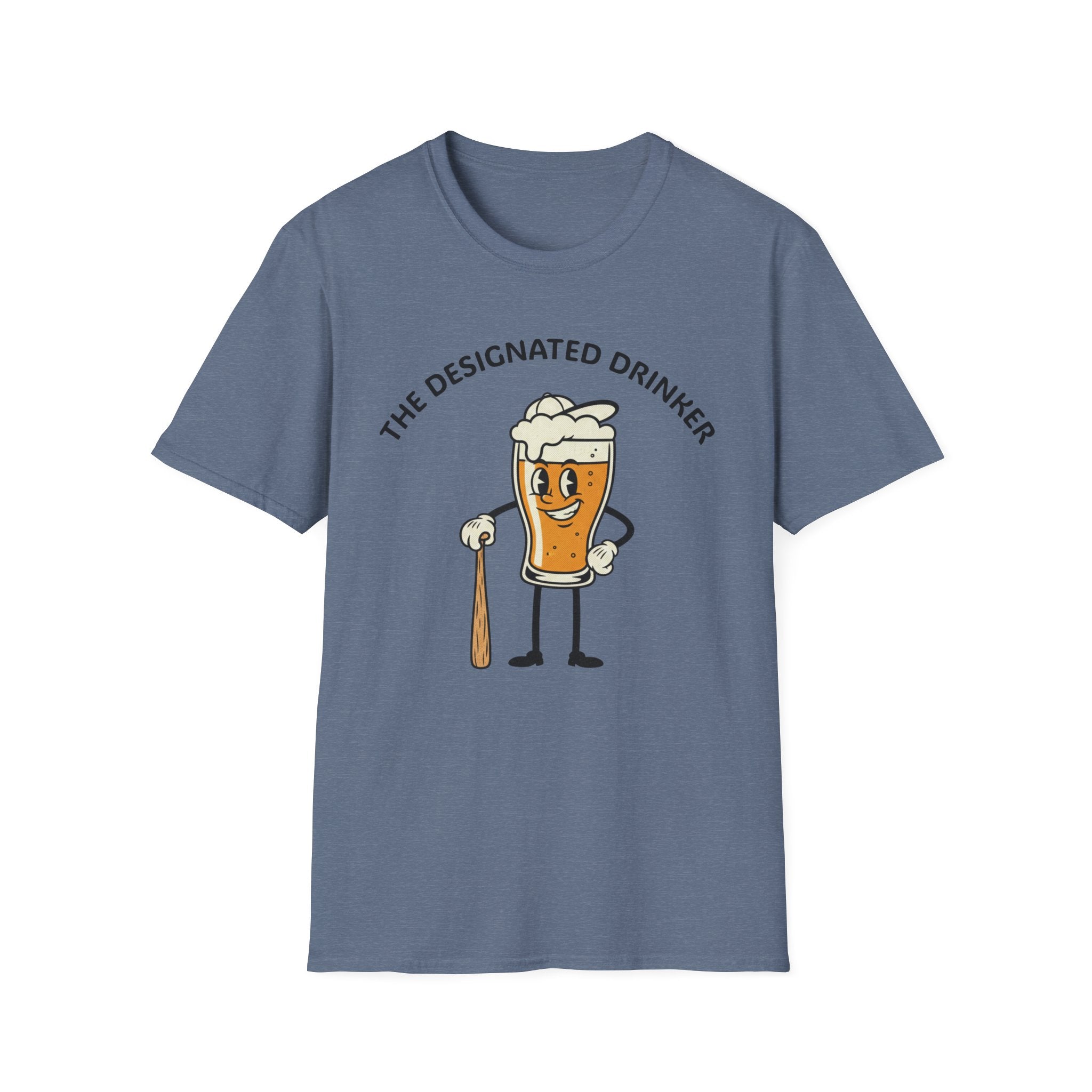 The Designated Drinker T-Shirt