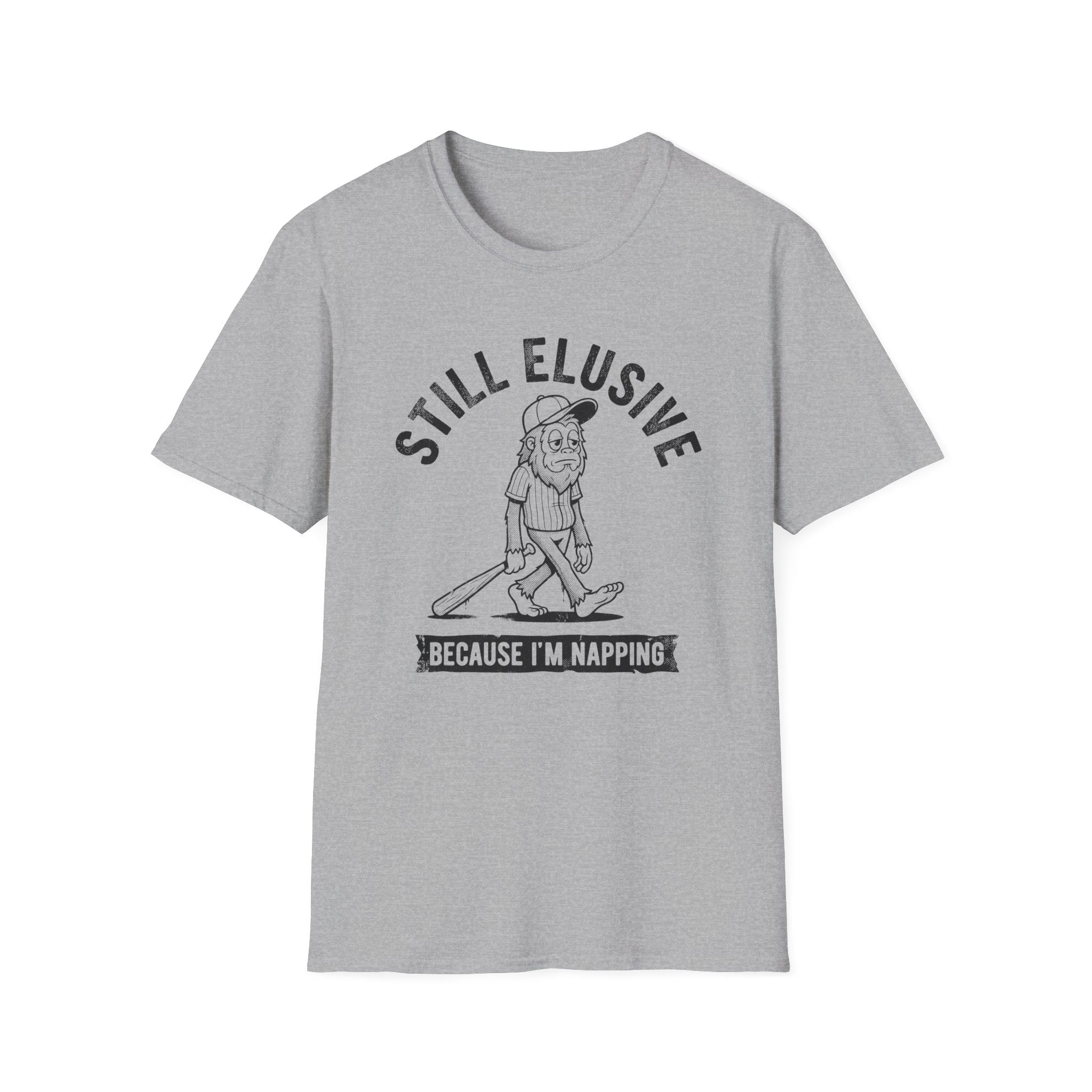 Still Elusive T-Shirt