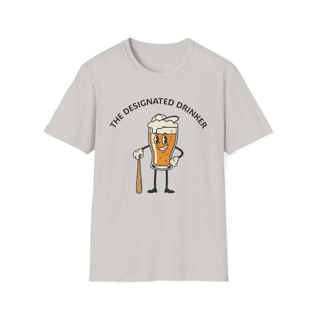 The Designated Drinker T-Shirt
