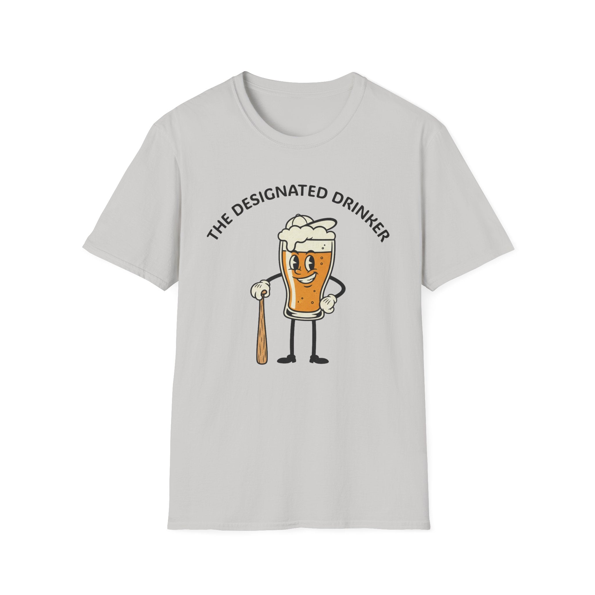 The Designated Drinker T-Shirt