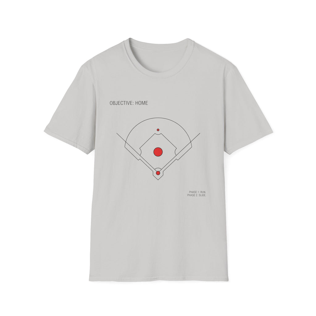 Objective Home T-Shirt