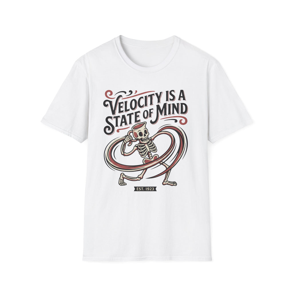 Victory Is A State Of Mind T-Shirt