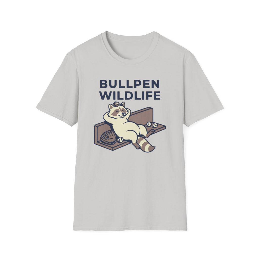 Bullpen Wildlife T-Shirt