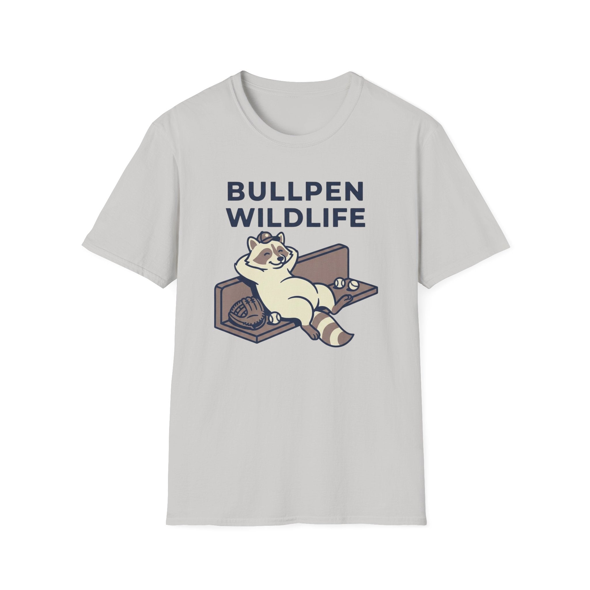 Bullpen Wildlife T-Shirt