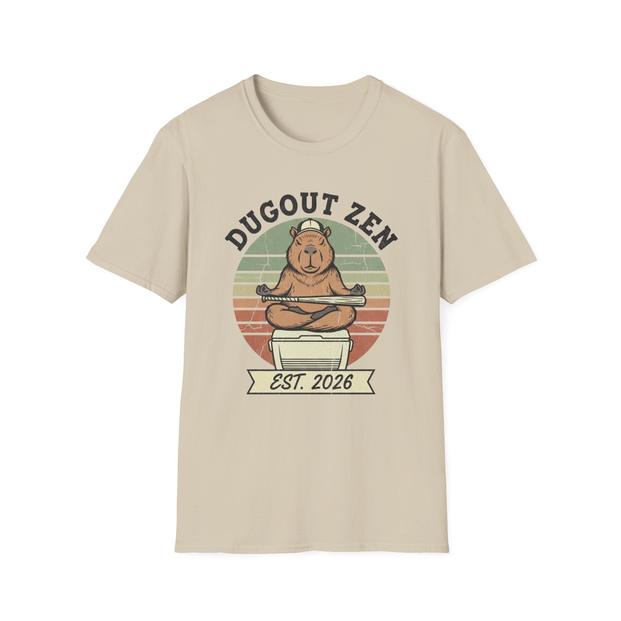 Dugout Zen T-Shirt