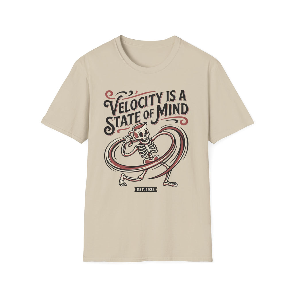 Victory Is A State Of Mind T-Shirt