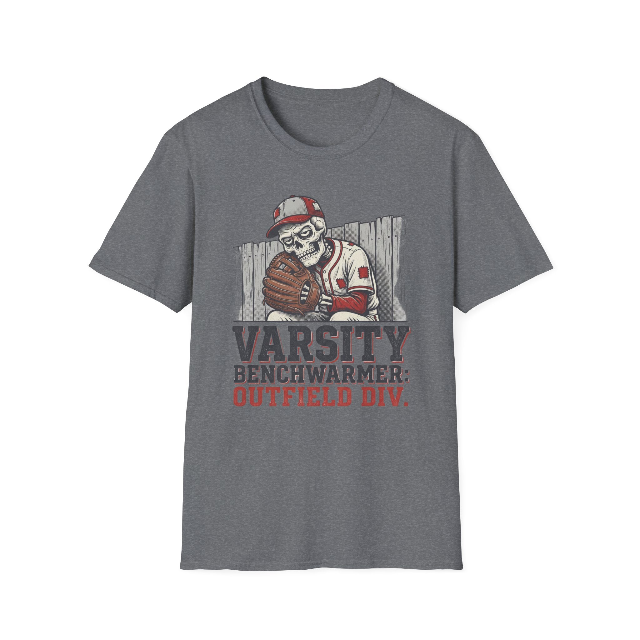 Varsity benchwarmer T-Shirt