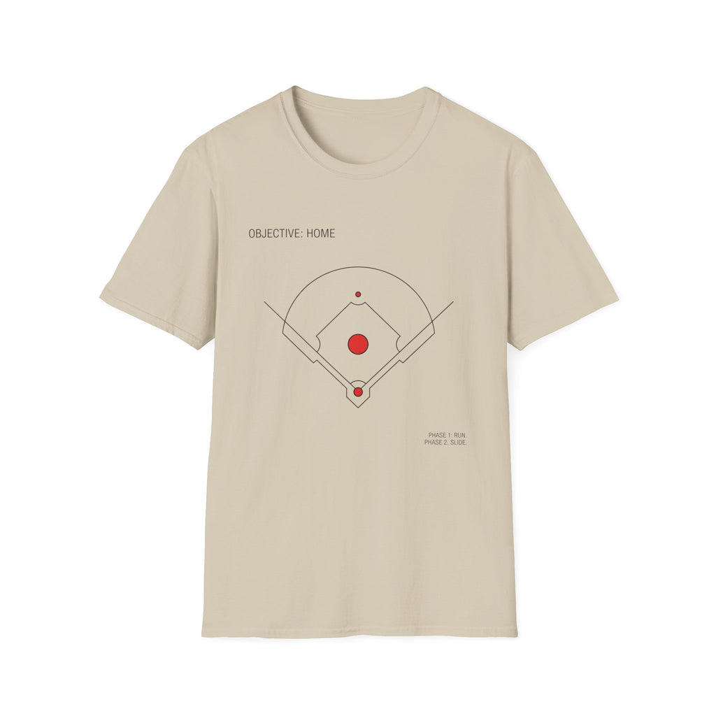 Objective Home T-Shirt