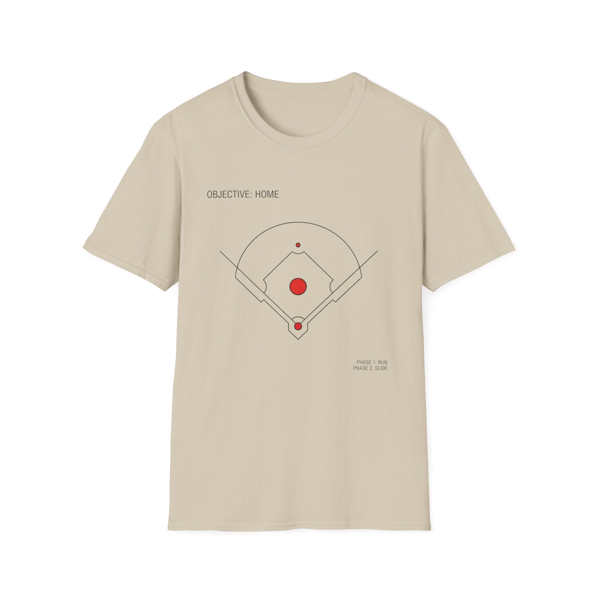 Objective Home T-Shirt
