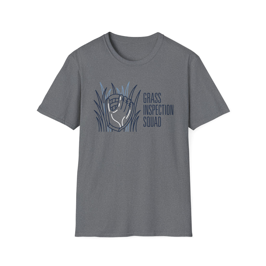 Grass Inspection Squad T-Shirt