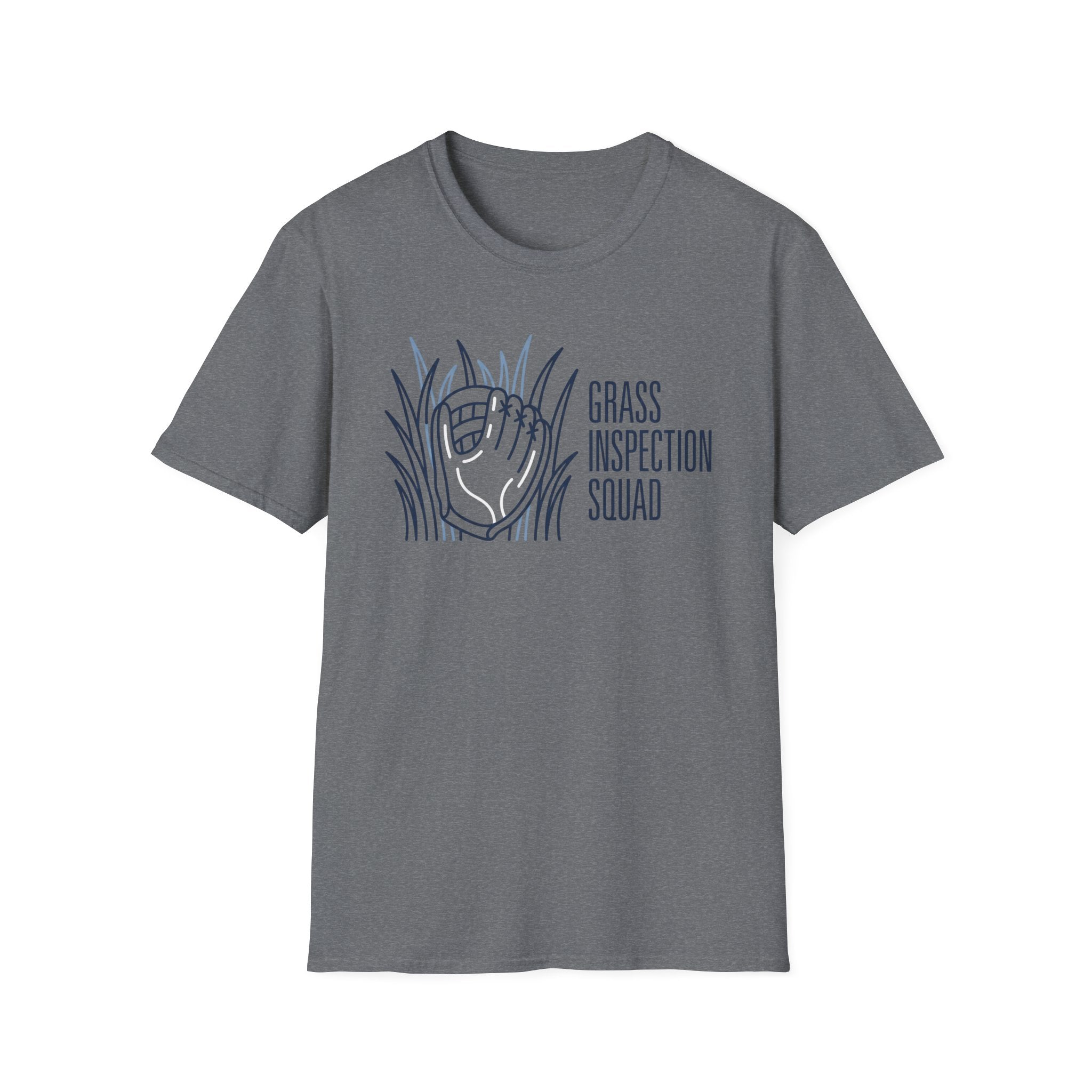 Grass Inspection Squad T-Shirt