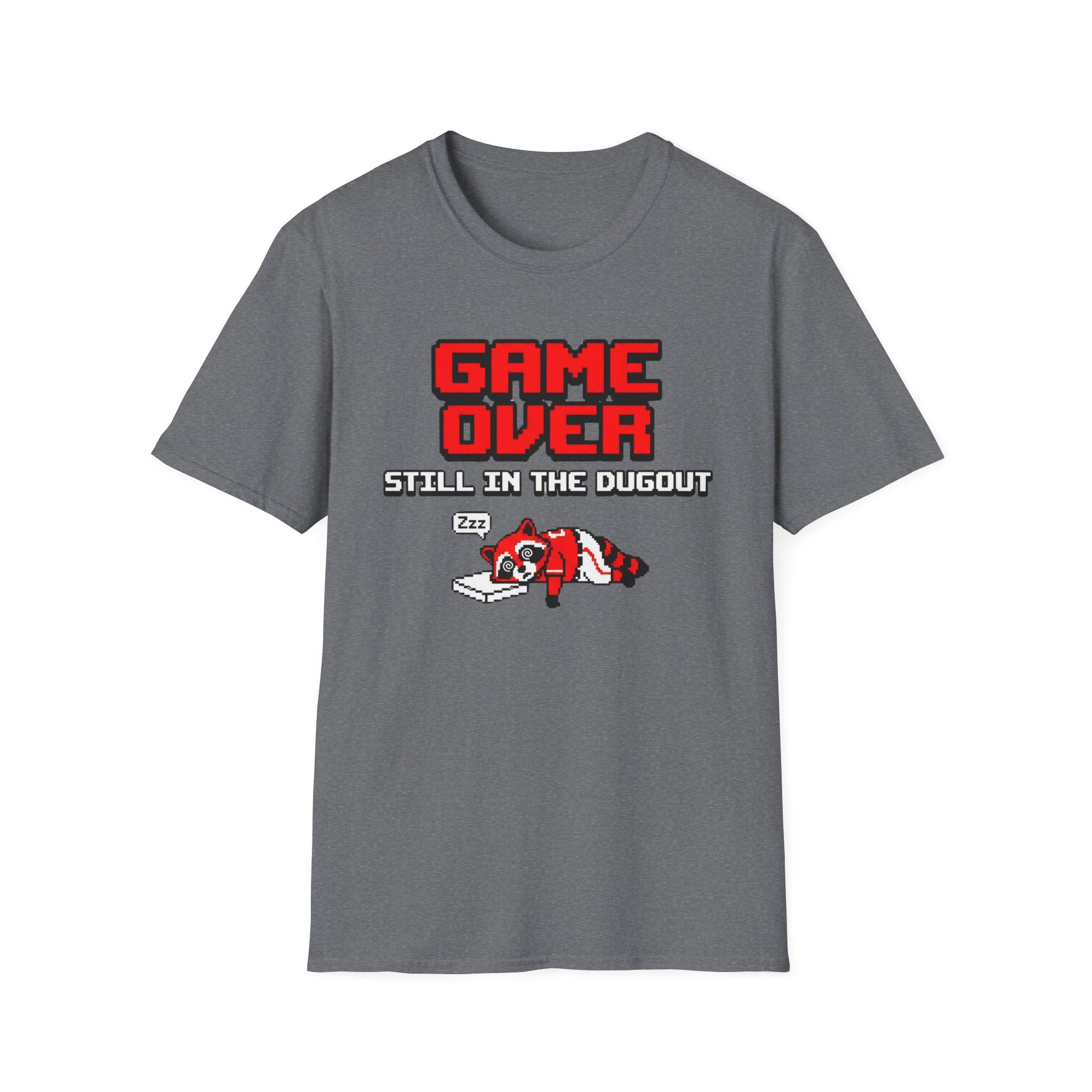 Game Over T-Shirt