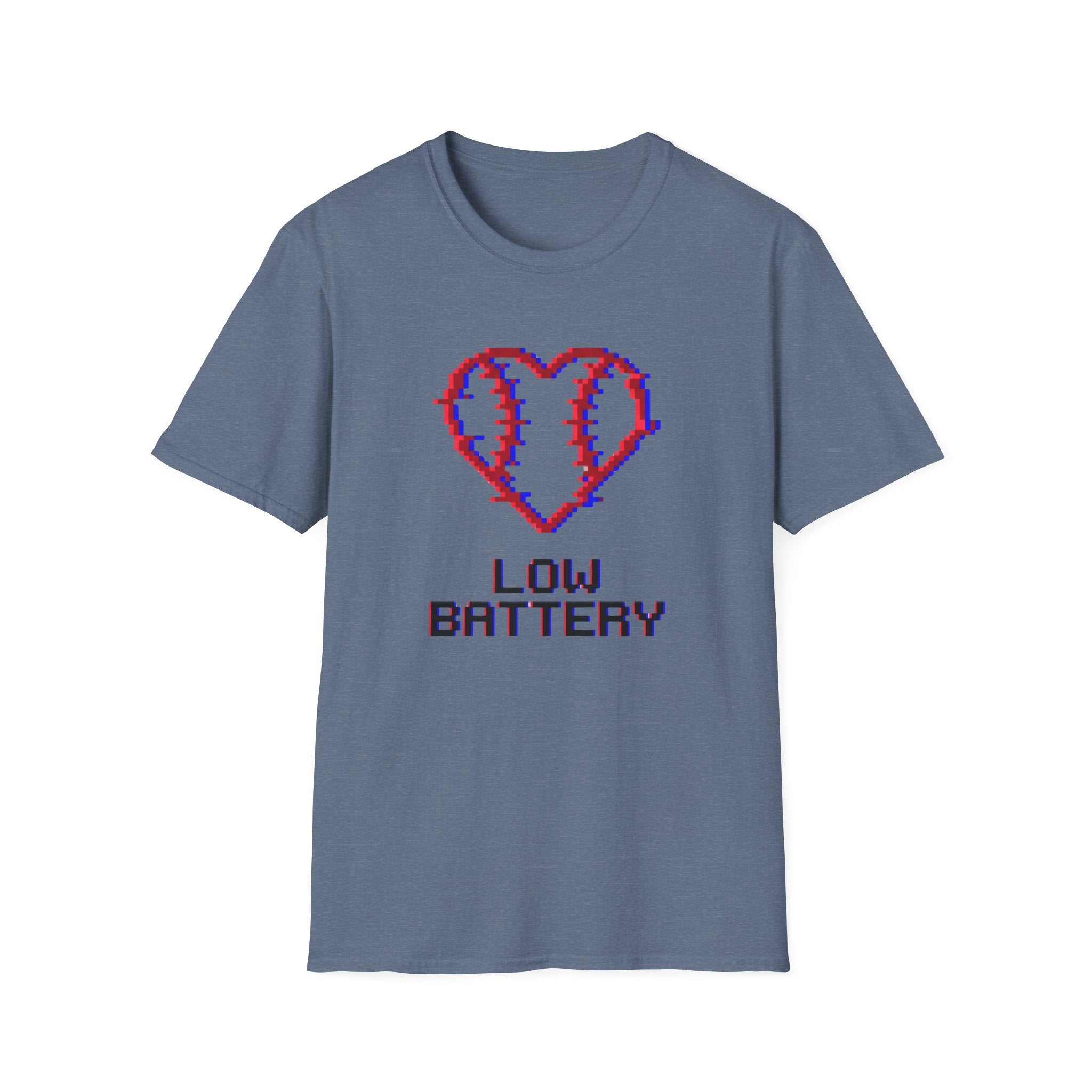 Low Battery T-Shirt