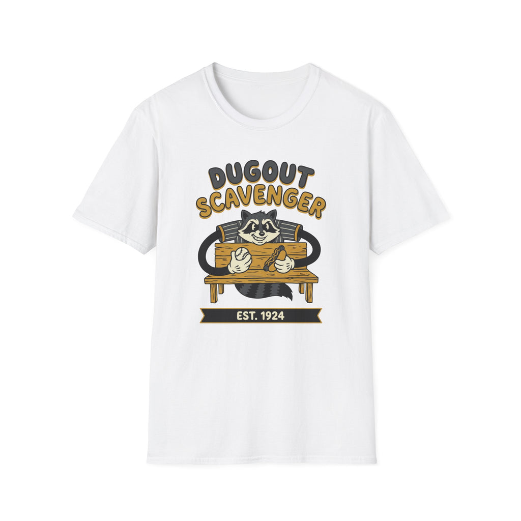 Dugout Scavenger T-Shirt