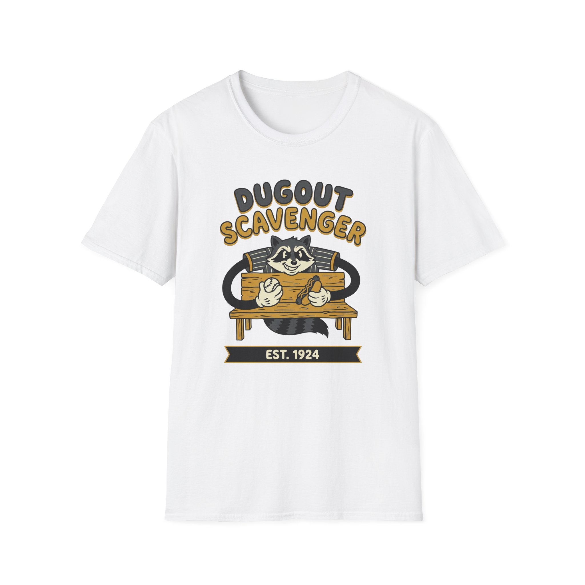 Dugout Scavenger T-Shirt