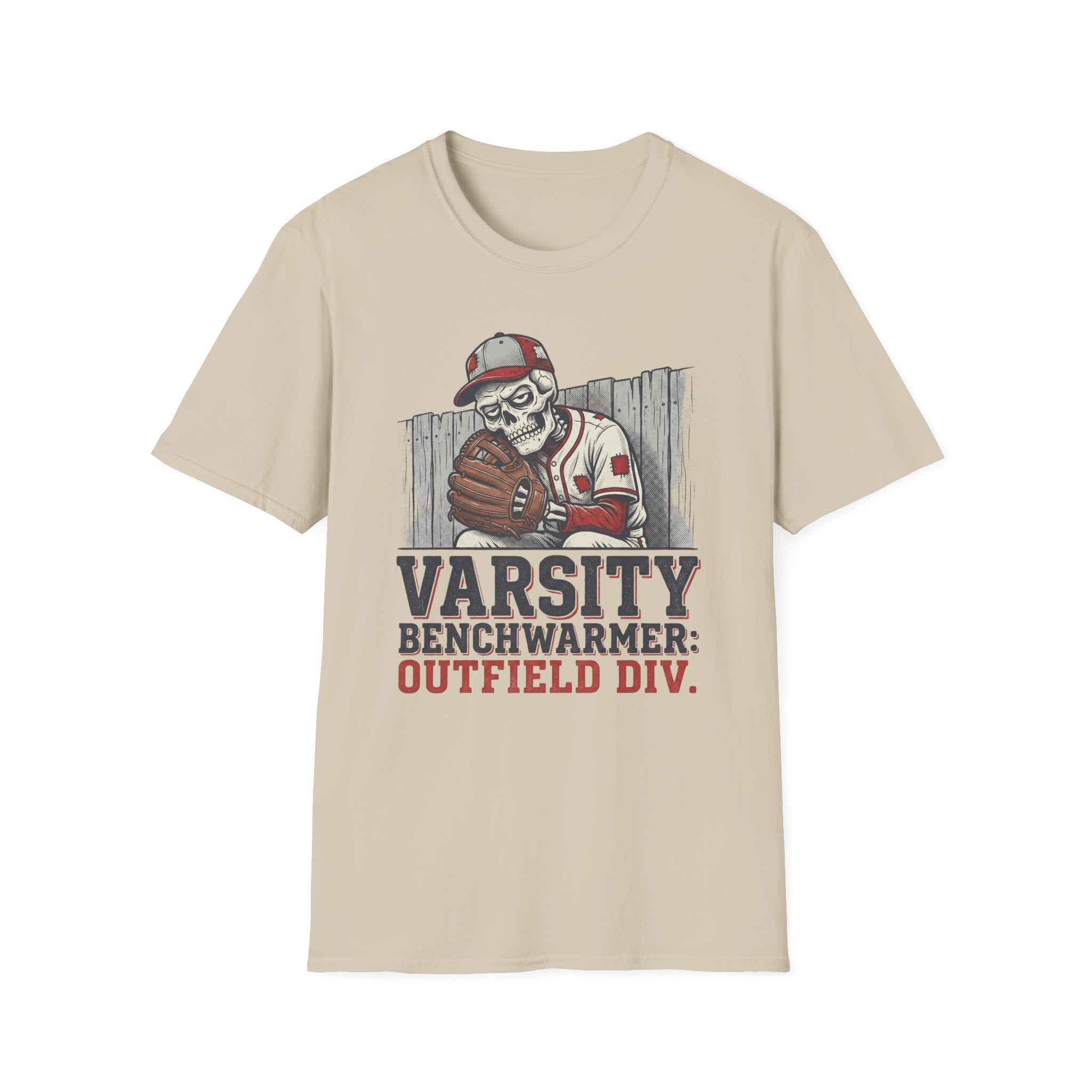 Varsity benchwarmer T-Shirt