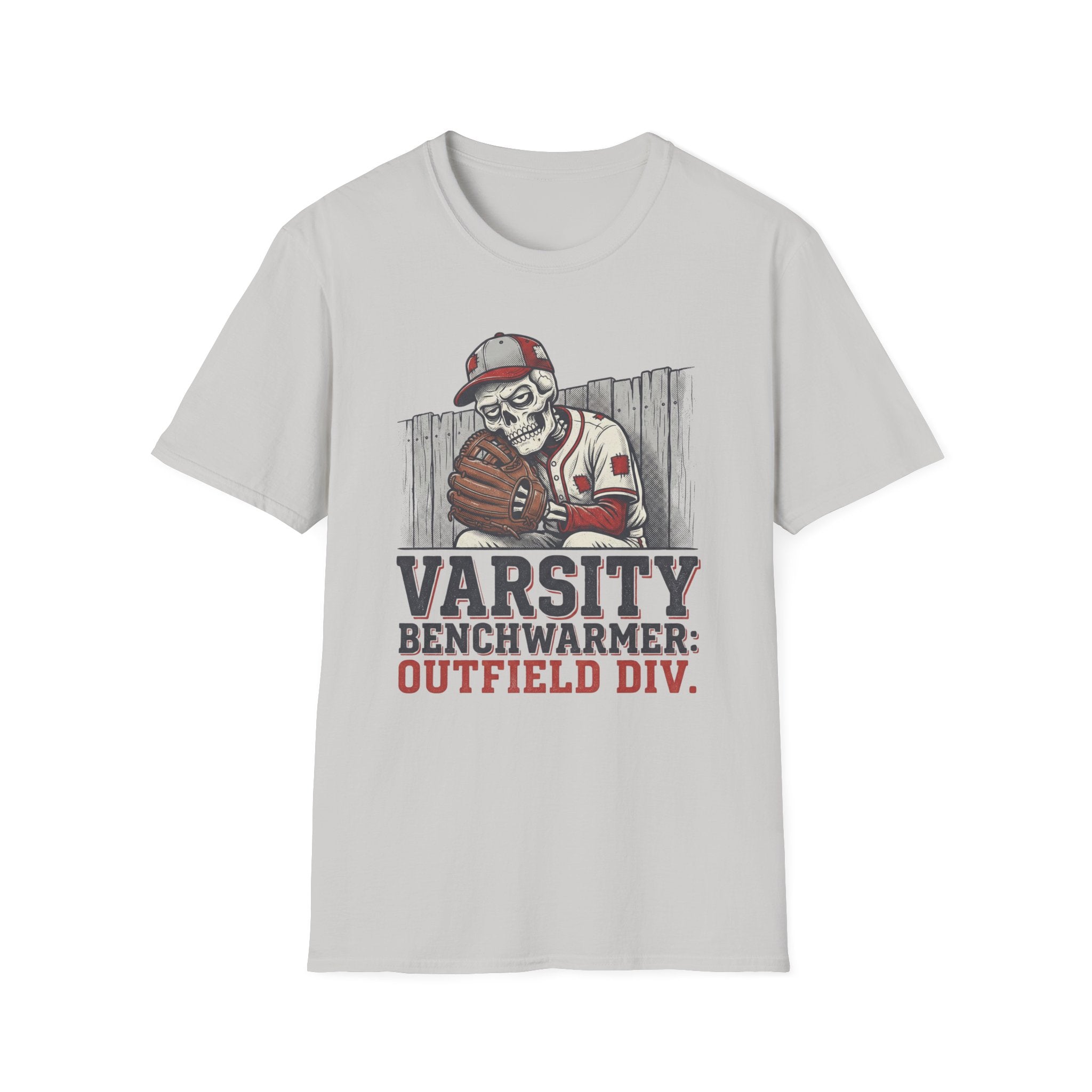 Varsity benchwarmer T-Shirt